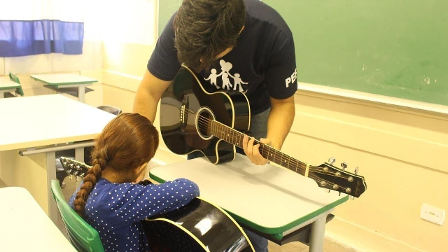 Unitau abre inscrições para Programa Escola da Família
