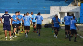 Burrão inicia pré-temporada para Copa Paulista com elenco sub-20