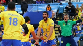 Ginásio do Abaeté recebe amistosos entre Brasil e China