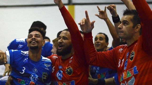 Handebol Taubaté avança para final da Taça Paulistana