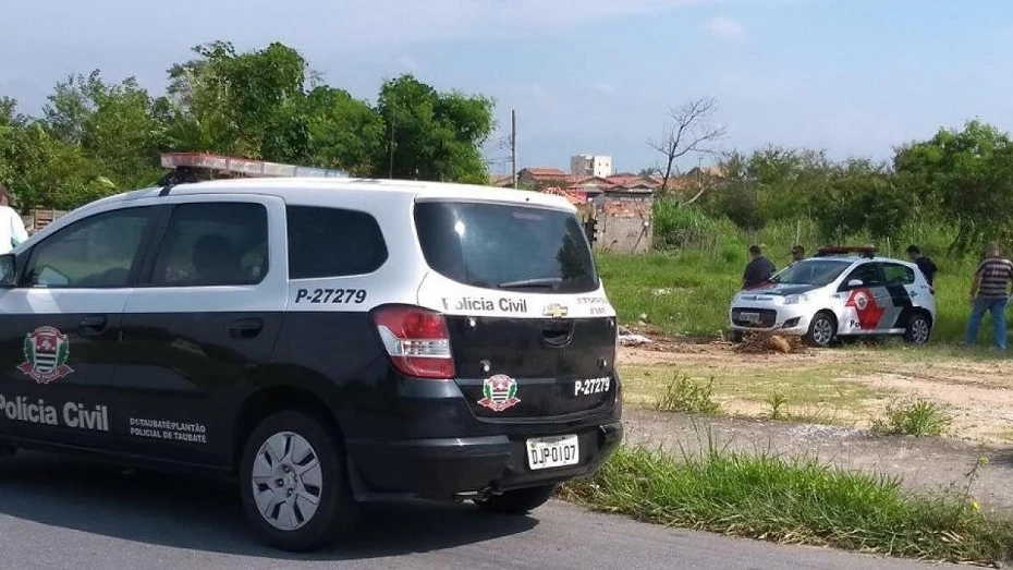 Suspeito de matar e decepar homem é preso em Taubaté