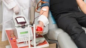 Coleta de sangue passa a ser realizada no Pamo Quiririm