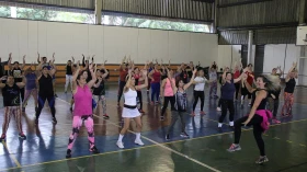 Projeto Movimenta Taubaté é realizado neste sábado