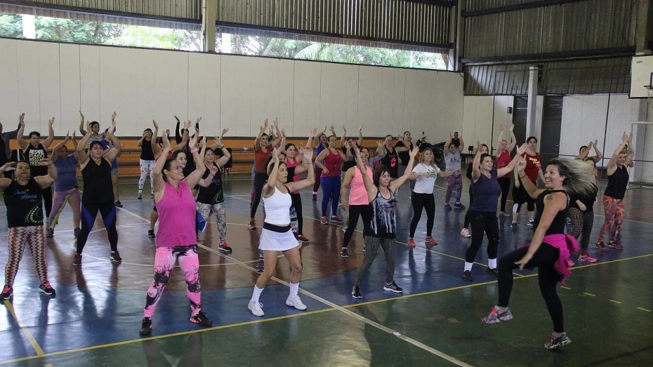 Projeto Movimenta Taubaté é realizado neste sábado Projeto Movimenta Taubaté é realizado neste sábado