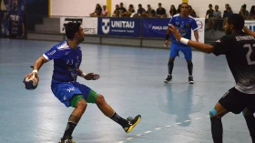 Handebol Taubaté disputa mais um título no ginásio da Emecal