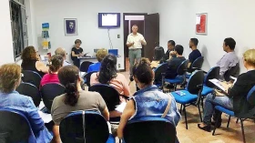 Palestra “Outras Faces da Vida” é destaque no Museu Histórico