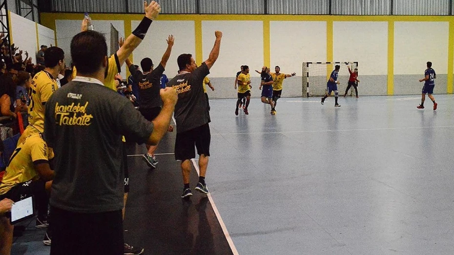 Taubaté supera Pinheiros e conquista título da Taça Paulistana
