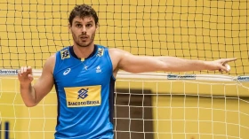 Bruninho elogia Rapha e não descarta Taubaté no futuro