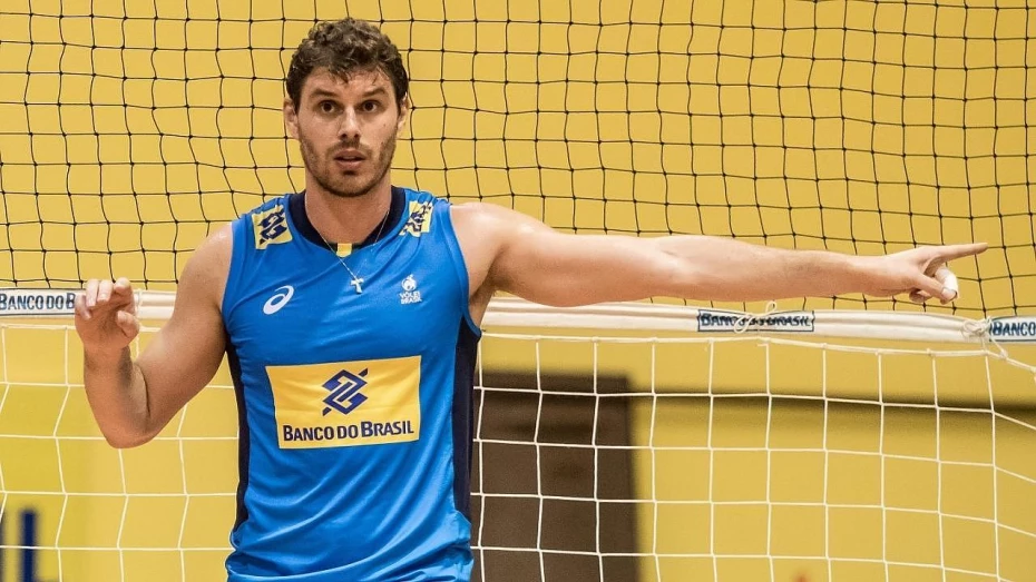 Bruninho elogia Rapha e não descarta Taubaté no futuro