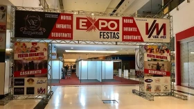 2º Expo Festas tem início nesta quinta-feira