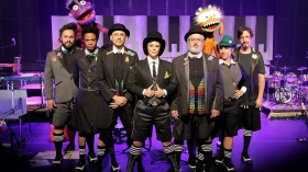 Pato Fu apresenta “Música de Brinquedo 2” no Sesc Taubaté