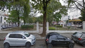 Prefeitura altera sentido e instala semáforo na praça do Bom Conselho