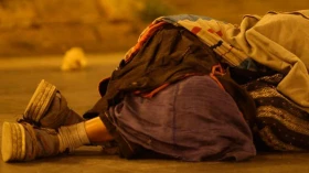 Moradores de rua ganham atenção especial em Taubaté