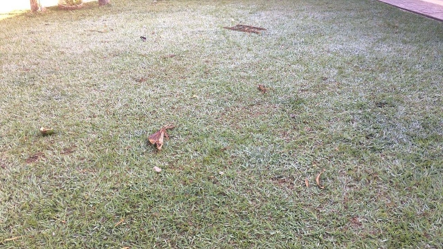Frio deve diminuir ao longo da semana em Taubaté