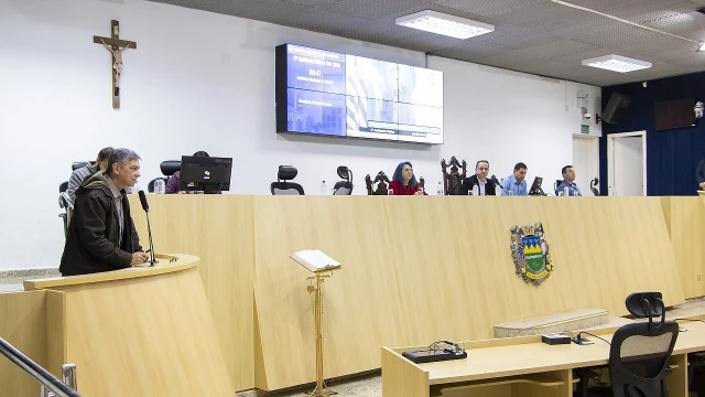 Câmara tem nova audiência de detalhamento da LDO 2019