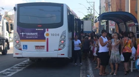 Transporte público de Taubaté muda horários após falta de combustível 