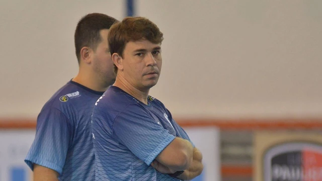 Liga Paulista de Futsal cancela jogo do Taubaté Futsal