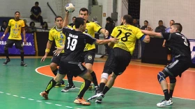 Pan de Clubes tem início com vitória do anfitrião Taubaté