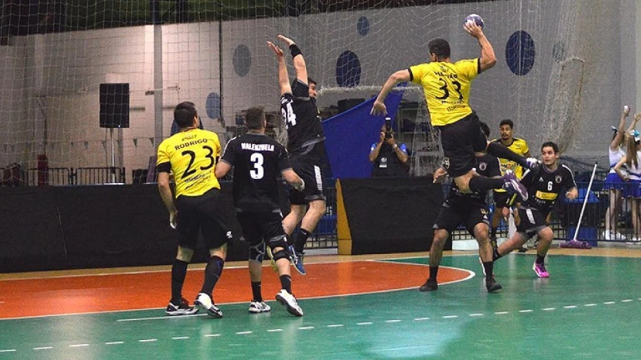 Taubaté volta à quadra do Cemte pelo Pan Americano de clubes Taubaté volta à quadra do Cemte pelo Pan Americano de clubes