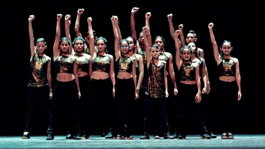 Grupo de Taubaté é classificado para a 29ª edição do Festidança Grupo de Taubaté é classificado para a 29ª edição do Festidança
