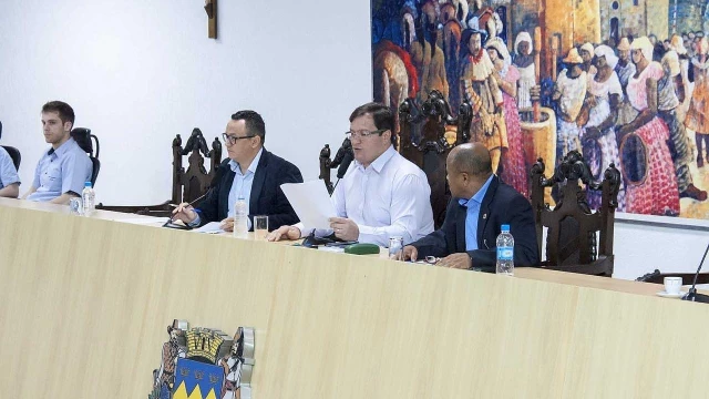 Mudanças no Regimento Interno são aprovadas em primeira votação