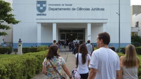 Lista tríplice para Reitoria da Unitau é divulgada 