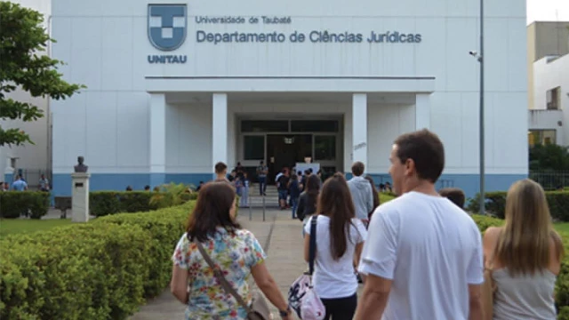 Lista tríplice para Reitoria da Unitau é divulgada 
