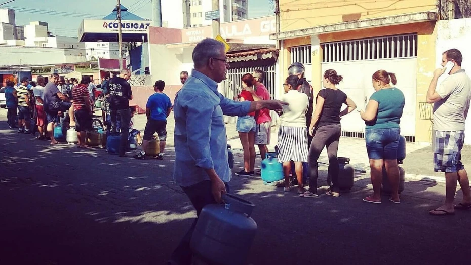 Região pode ter prejuízo nas vendas por conta de paralisação Região pode ter prejuízo nas vendas por conta de paralisação