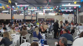 Convento Santa Clara inicia festejos a Santo Antônio