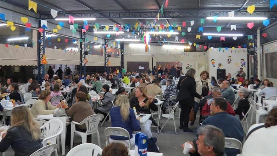 Convento Santa Clara inicia festejos a Santo Antônio