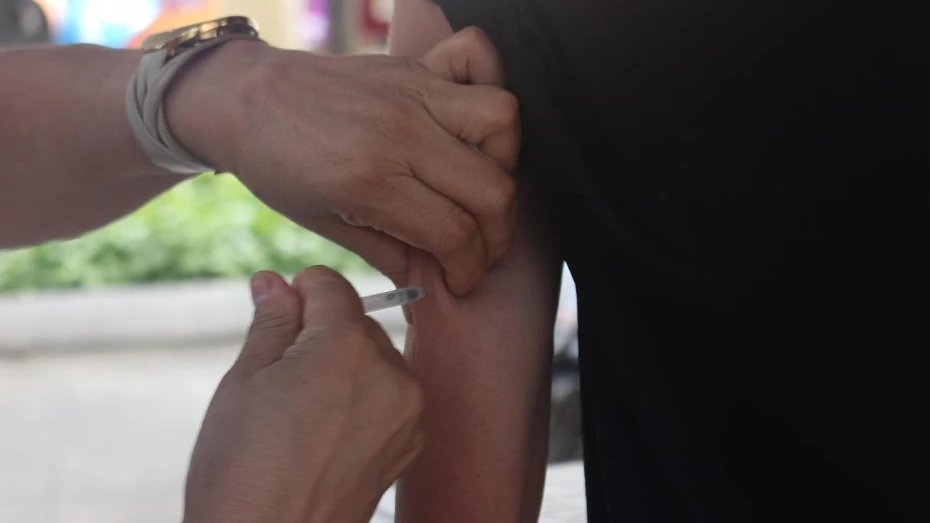 Taubaté prorroga prazo de vacinação contra influenza Taubaté prorroga prazo de vacinação contra influenza