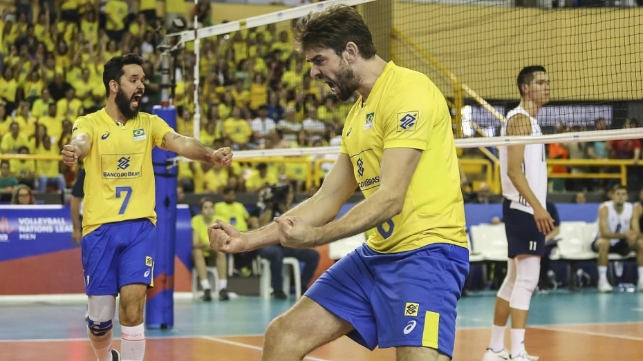 Vôlei Taubaté confirma Lucão para temporada 2018/2019 Vôlei Taubaté confirma Lucão para temporada 2018/2019