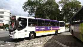 Transporte volta a operar normalmente em Taubaté
