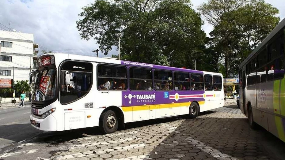 Transporte volta a operar normalmente em Taubaté Transporte volta a operar normalmente em Taubaté