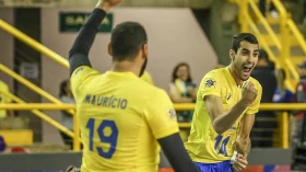 Mais um campeão olímpico é anunciado pelo Vôlei Taubaté