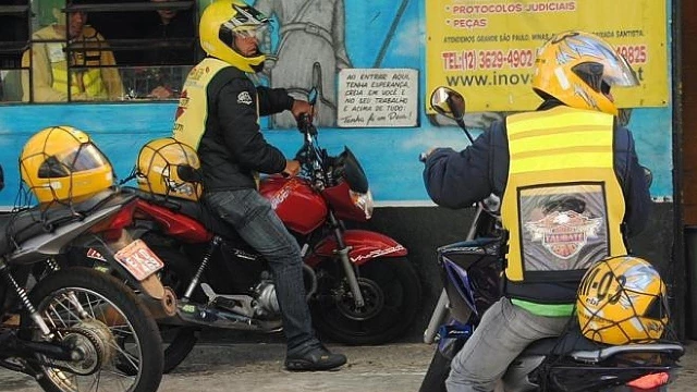 Taubaté abre vagas para novos permissionários e agências de mototáxi