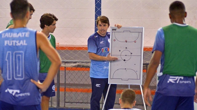 Taubaté conta com apoio da torcida para duelo contra Bauru