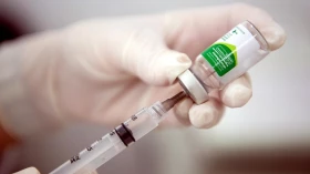 Meta da vacinação contra influenza é superada