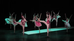 Balé da cidade tem vagas abertas para oficinas de dança