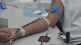 Hemocentro realiza evento especial para promover doação de sangue