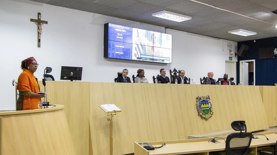 Câmara debate criação de Conselho de Igualdade Racial Câmara debate criação de Conselho de Igualdade Racial