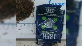 Visitantes são flagradas com maconha no CDP de Taubaté