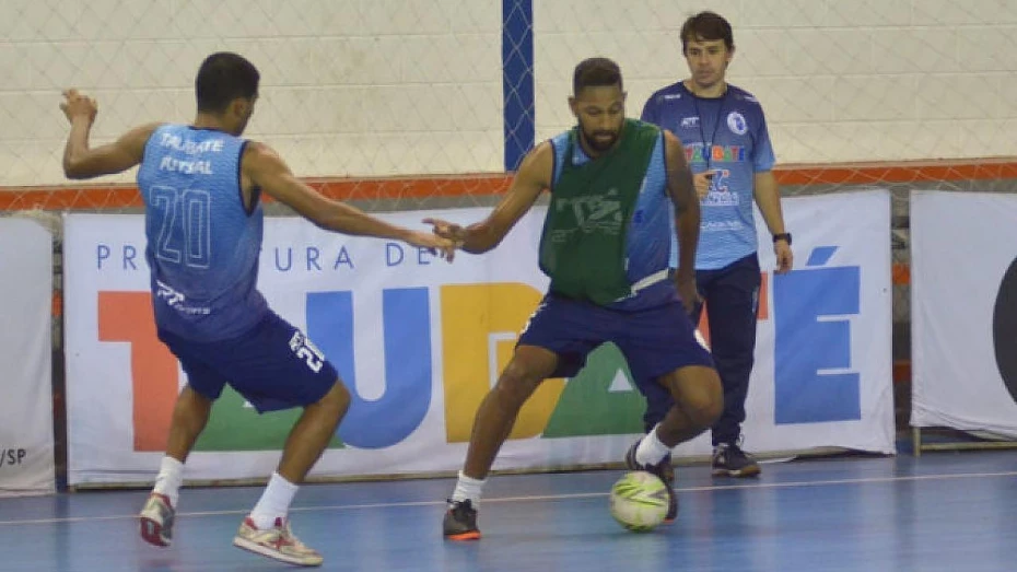 Taubaté recebe líder da Liga Paulista no ginásio da Vila Aparecida