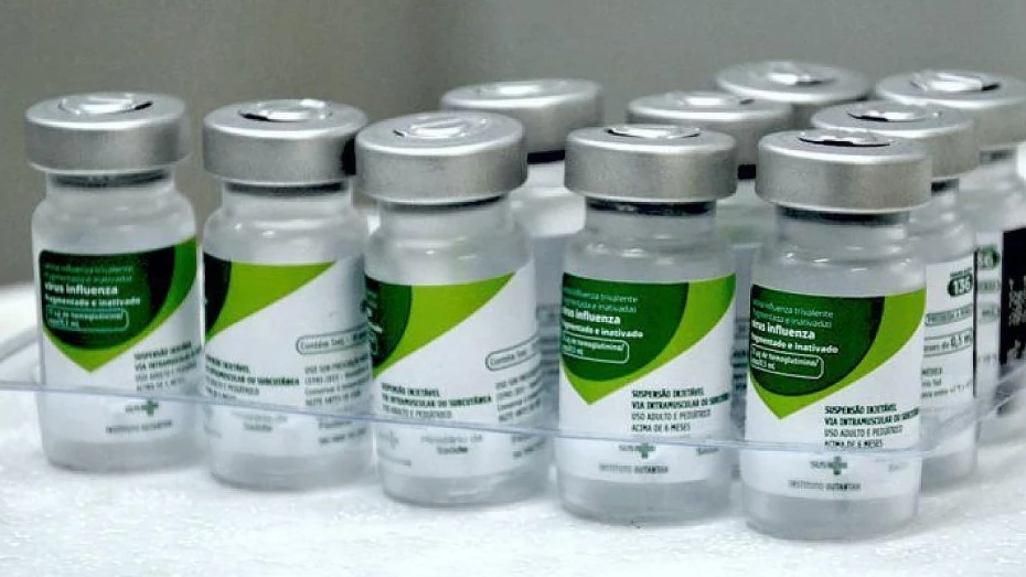 Vacinação contra Influenza termina nesta sexta-feira Vacinação contra Influenza termina nesta sexta-feira