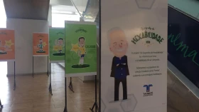 Taubaté Shopping recebe exposições sobre o futebol