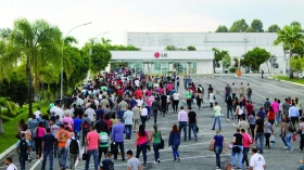 LG coloca trabalhadores em férias coletivas