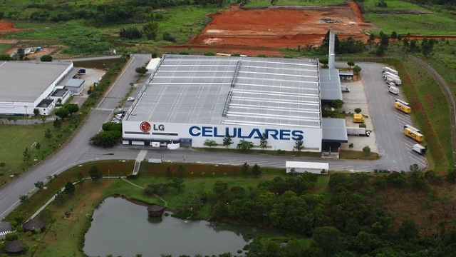 LG demite funcionários do setor de celulares