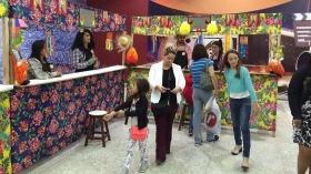 Shopping em Taubaté promove arraiá solidário