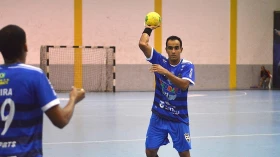 Handebol Taubaté visita São Carlos pela Taça Estado de São Paulo