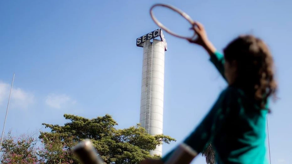 Sesc exibe jogos da Copa do Mundo neste domingo Sesc exibe jogos da Copa do Mundo neste domingo